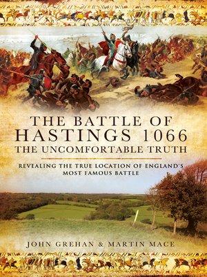 cover image of The Battle of Hastings 1066